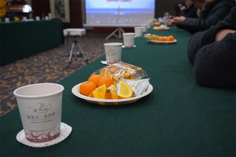 湖北一元醫(yī)藥有限公司年會